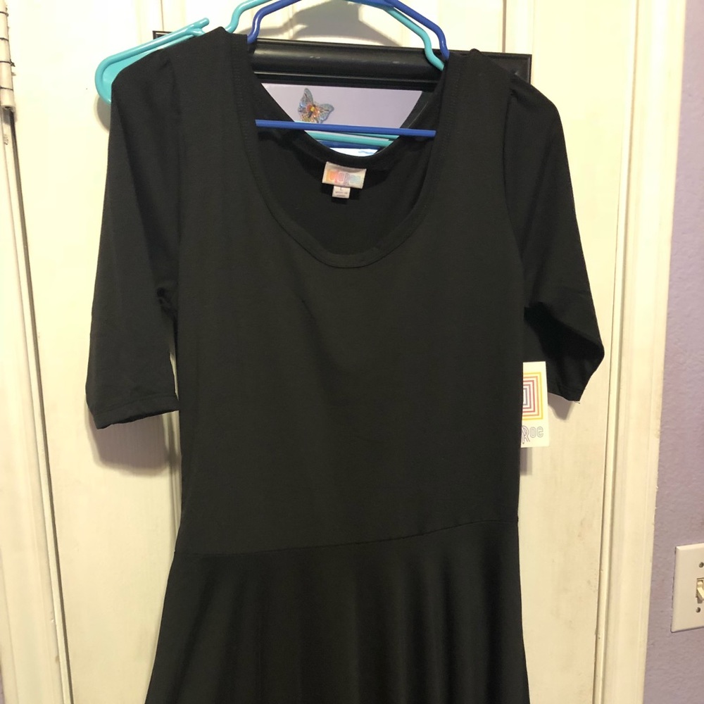 Lularoe Black Nicole